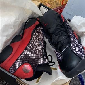 Air Jordan 13 Retro Bred